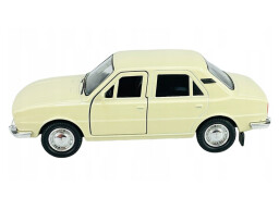 Welly Škoda 105 L 1:34 Béžová